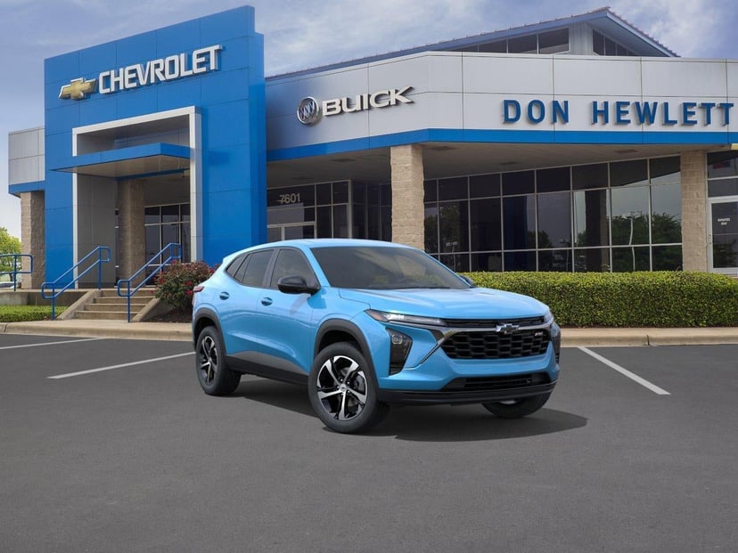 2026 Chevrolet Trax - Image 1