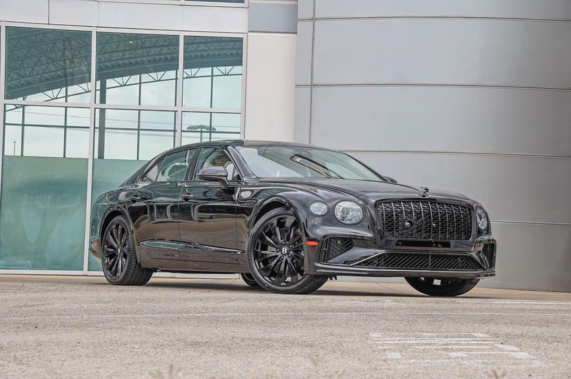 2026 Bentley Flying Spur - Image 1