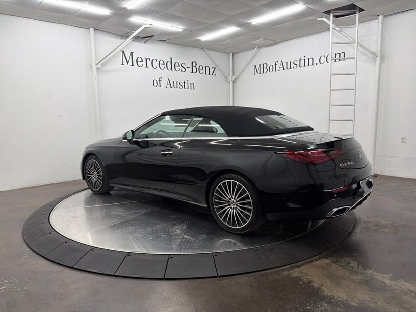 2026 Mercedes-Benz CLE - Image 3