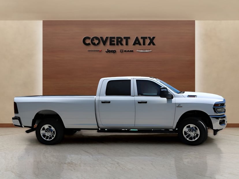 2026 Ram 2500 - Image 3