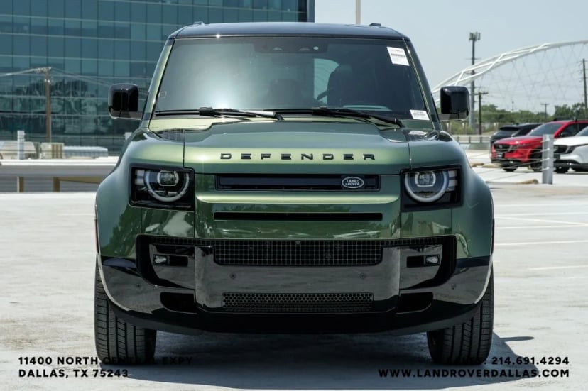 2026 Land Rover Defender - Image 3