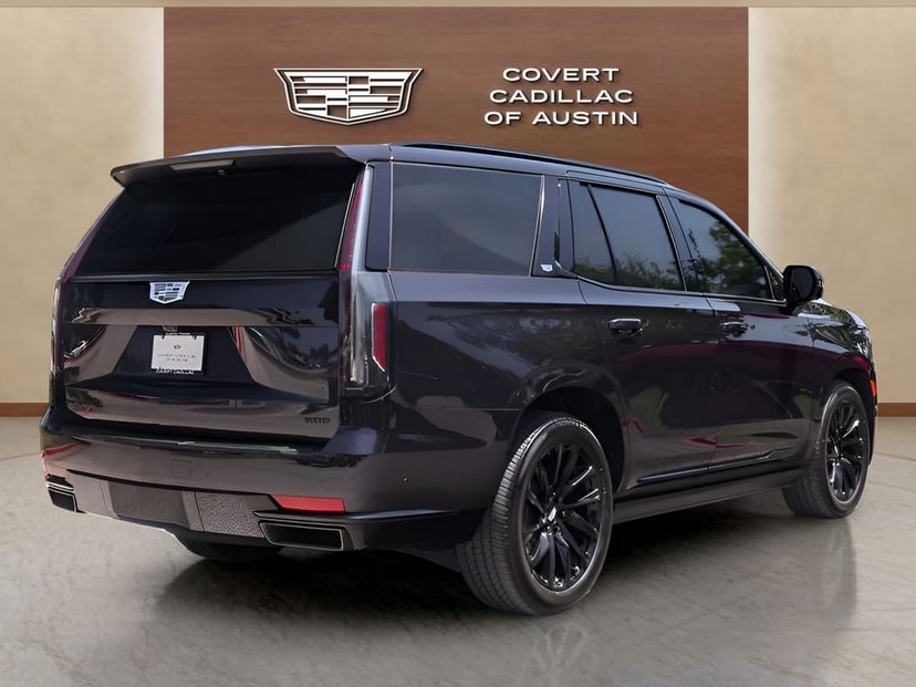 2023 Cadillac Escalade - Image 3