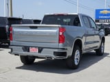 2026 Chevrolet Silverado 1500 - Preview 3