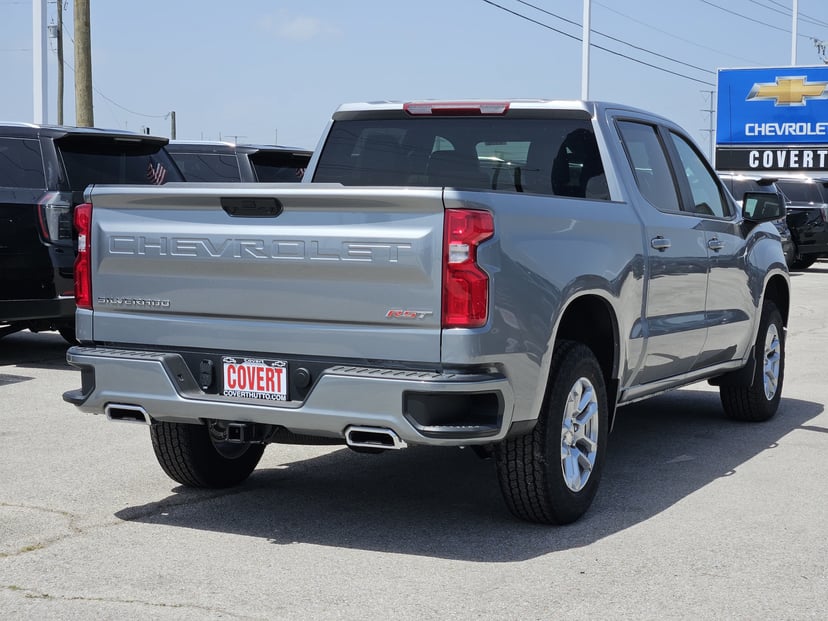 2026 Chevrolet Silverado 1500 - Image 3