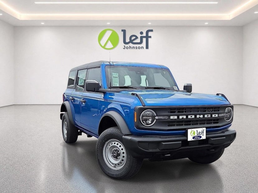 2026 Ford Bronco - Image 1