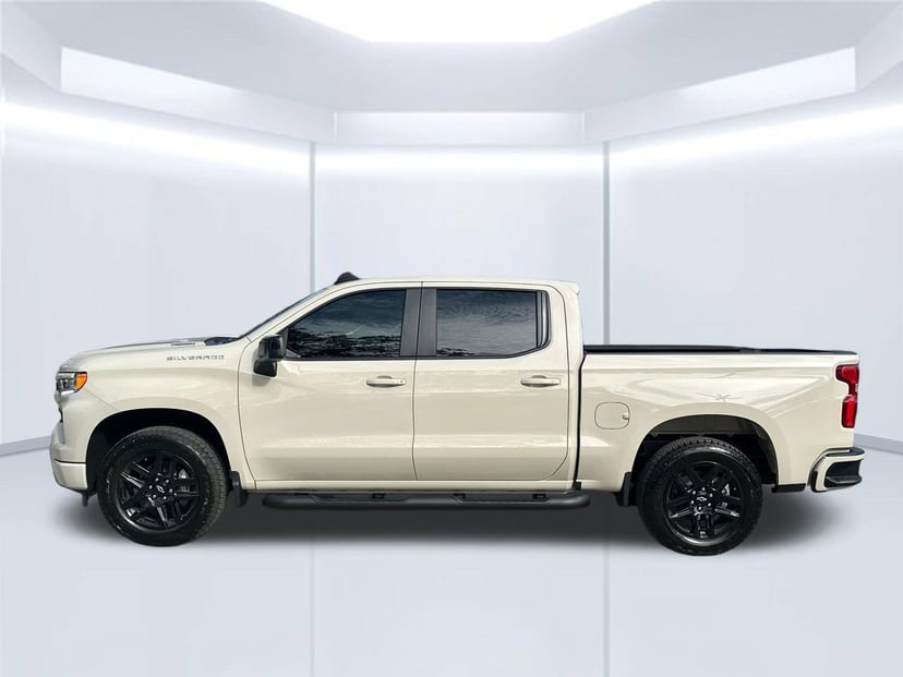 2026 Chevrolet Silverado 1500 - Image 1