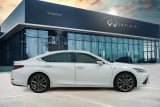 2020 Lexus ES - Preview 4