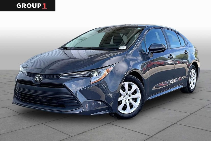 2025 Toyota Corolla - Image 1