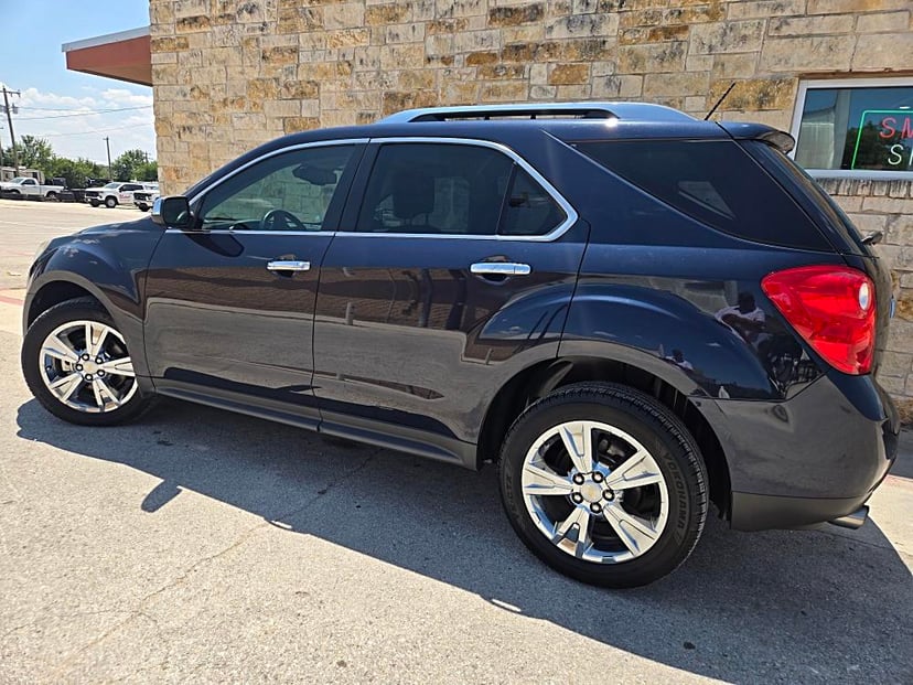 2015 Chevrolet Equinox - Image 3