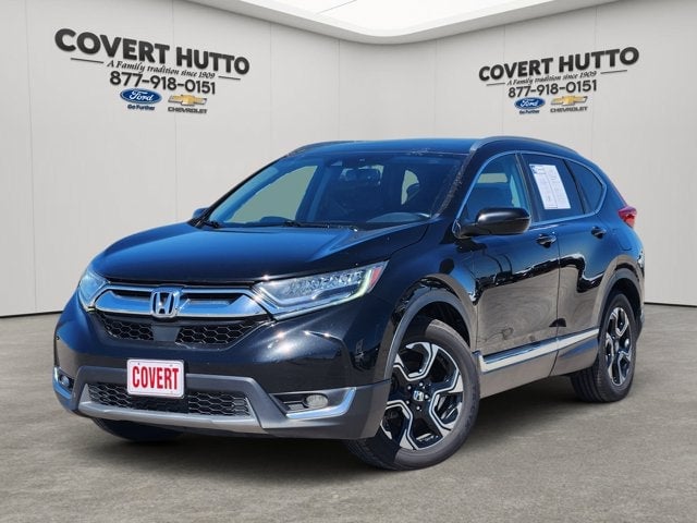 2017 Honda CR-V - Image 1