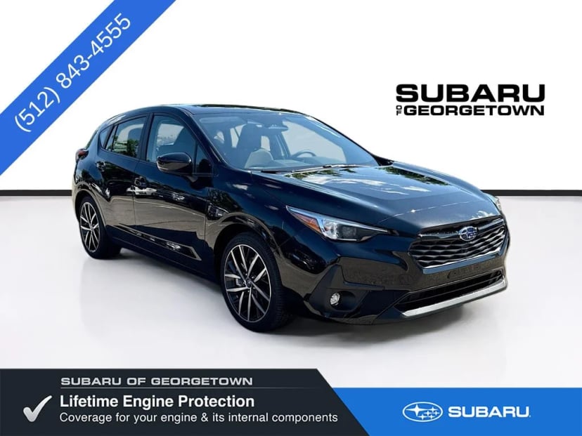 2026 Subaru Impreza - Image 1