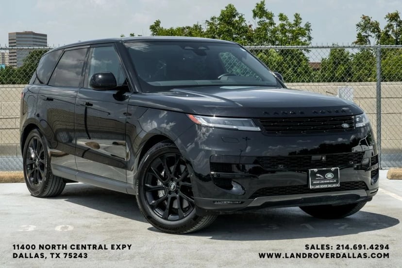 2025 Land Rover Range Rover Sport - Image 2
