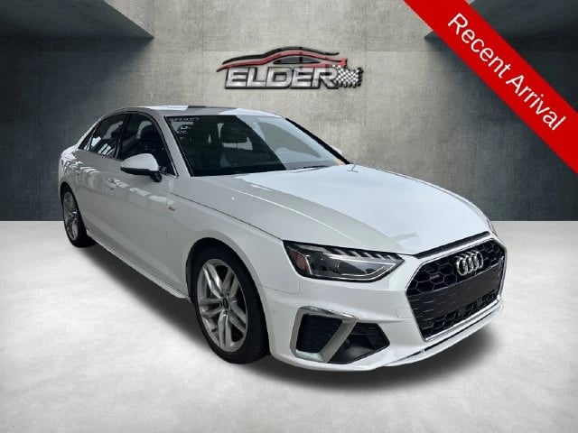 2024 Audi A4 - Image 1