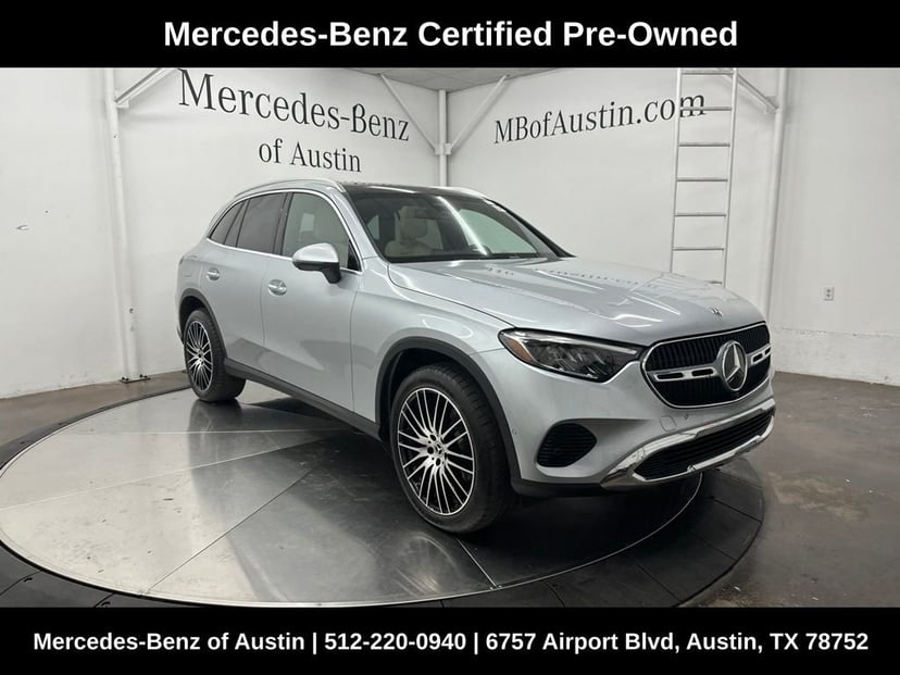 2025 Mercedes-Benz GLC - Image 1