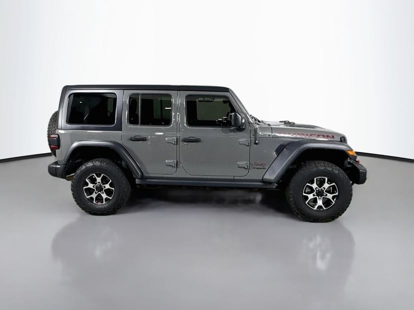 2019 Jeep Wrangler - Image 2