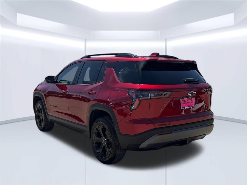 2027 Chevrolet Equinox - Image 1