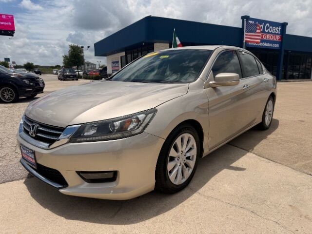 2014 Honda Accord - Image 1