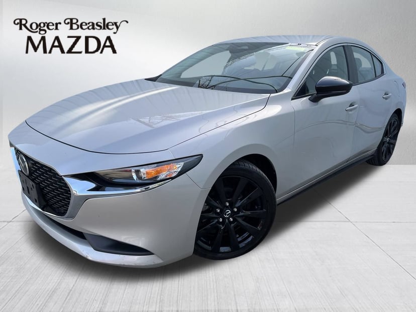 2024 Mazda Mazda3 - Image 1