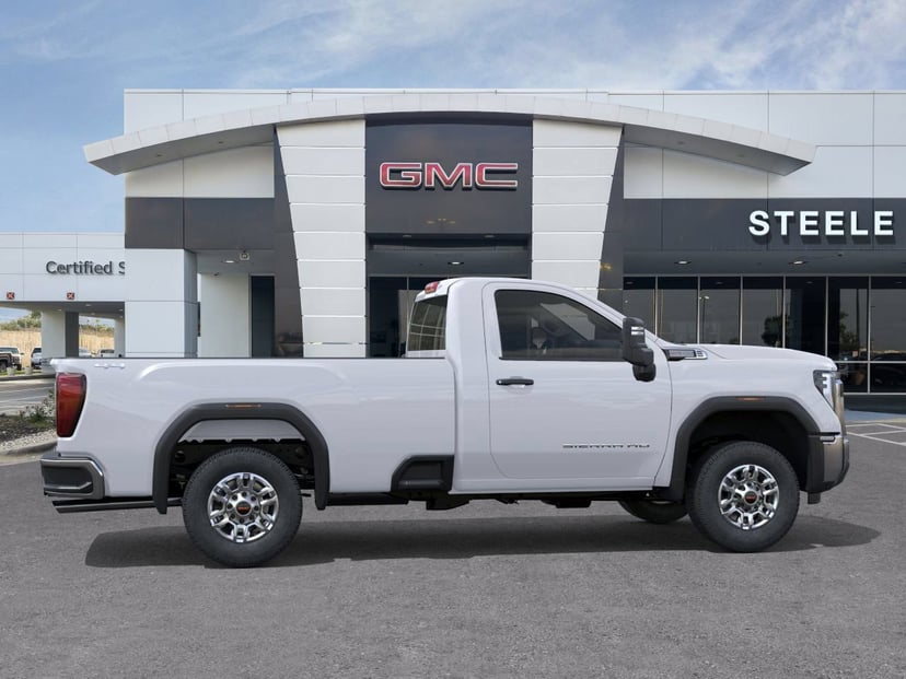 2026 GMC Sierra 2500 HD - Image 2