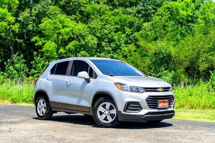 2020 Chevrolet Trax - Image 1