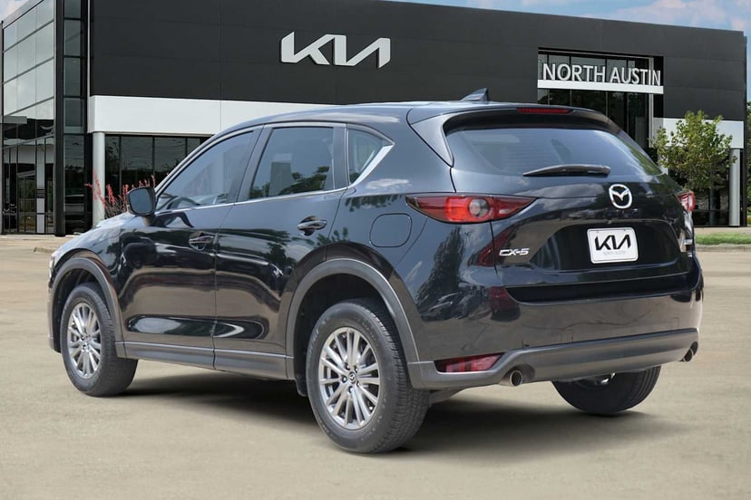 2018 Mazda CX-5 - Image 3