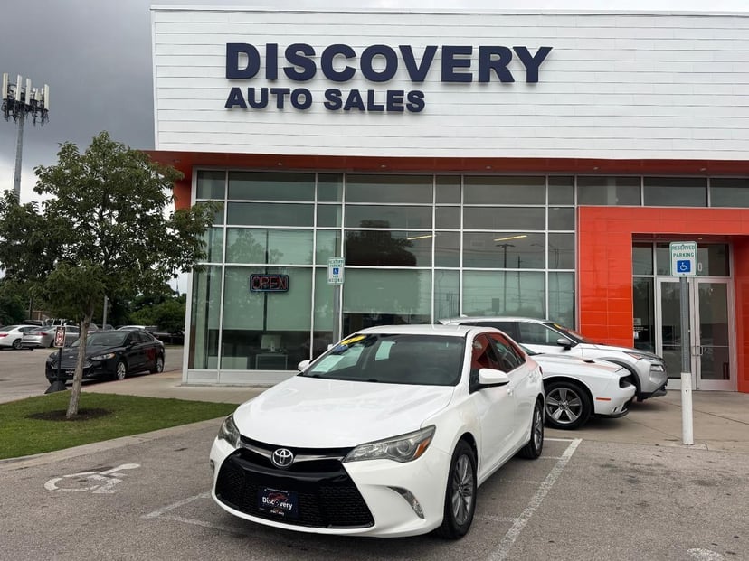 2017 Toyota Camry - Image 1