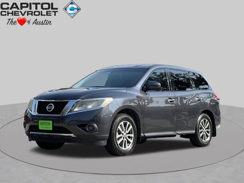 2014 Nissan Pathfinder - Image 2