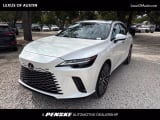 2026 Lexus RX - Preview 2