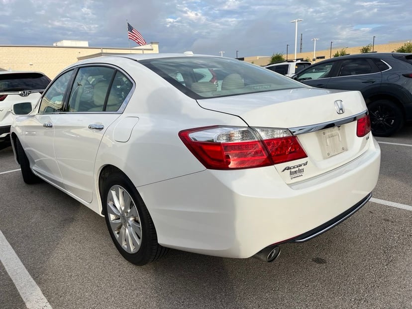 2014 Honda Accord - Image 3