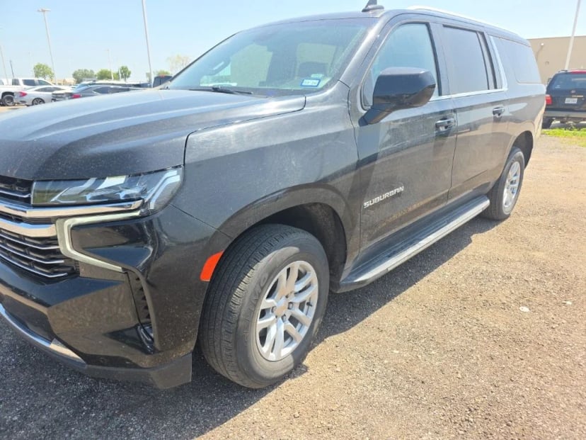 2024 Chevrolet Suburban - Image 1