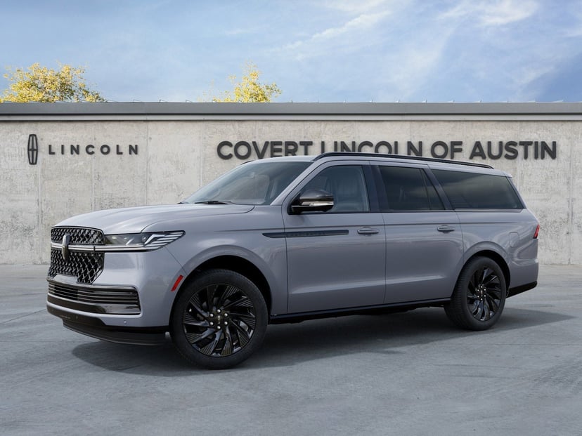 2027 Lincoln Navigator L - Image 1