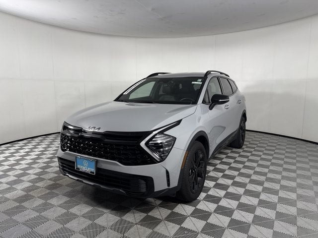 2025 Kia Sportage - Image 1