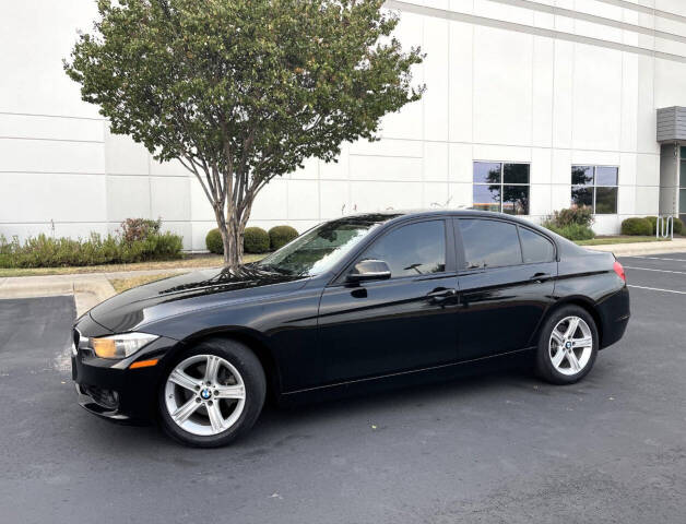 2015 BMW 3 Series - Image 1