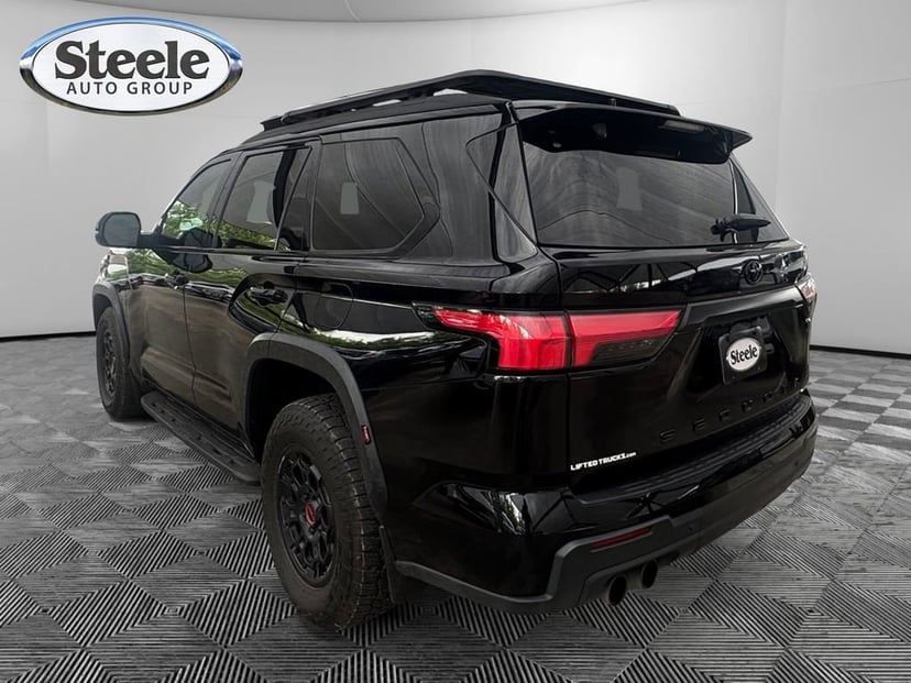 2025 Toyota Sequoia - Image 2
