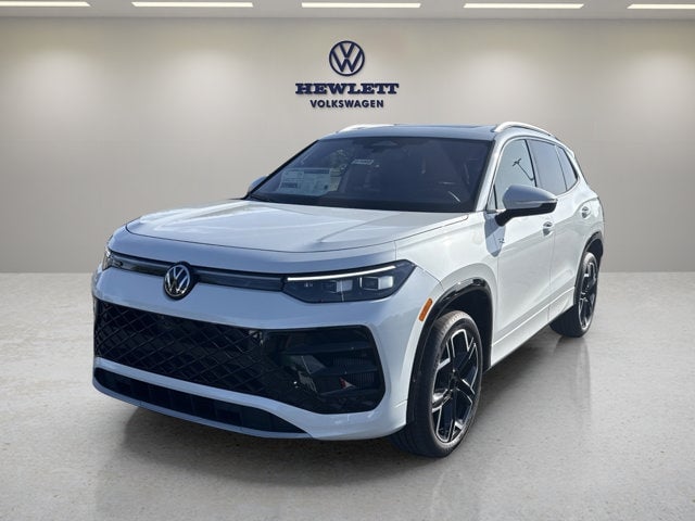 2026 Volkswagen Tiguan - Image 1