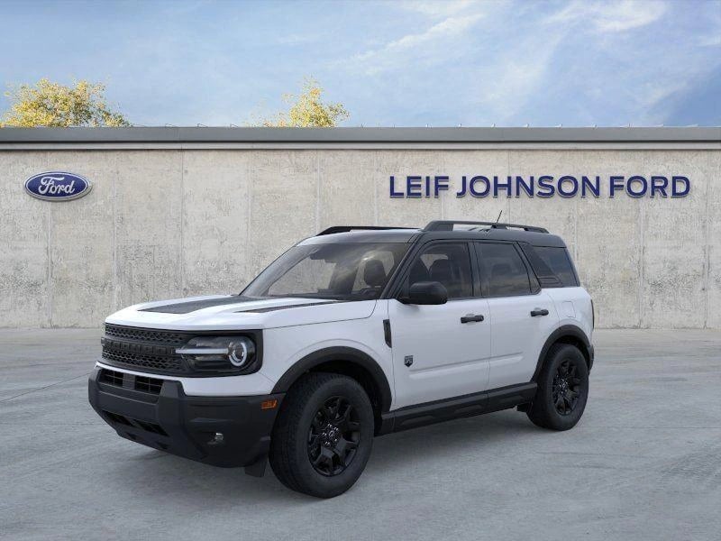 2026 Ford Bronco Sport - Image 1