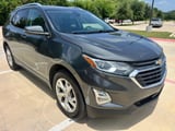 2020 Chevrolet Equinox - Preview 3