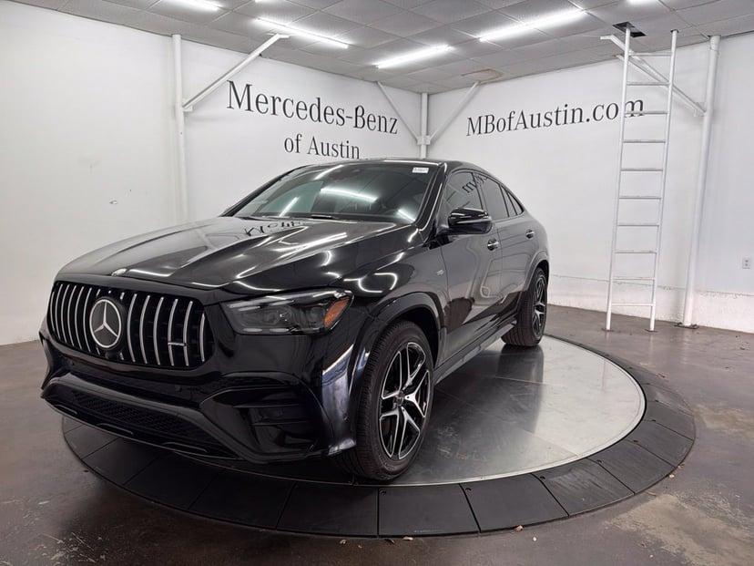 2026 Mercedes-Benz GLE - Image 1
