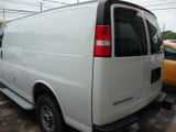2025 GMC Savana Cargo - Preview 7