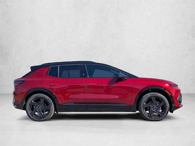 2026 Chevrolet Equinox EV - Image 1