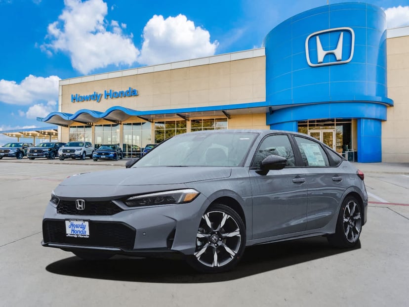2026 Honda Civic - Image 1