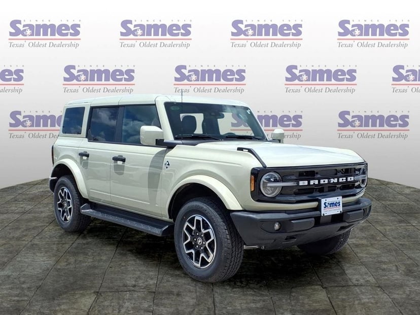 2026 Ford Bronco - Image 1