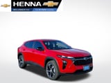 2026 Chevrolet Trax - Preview 2
