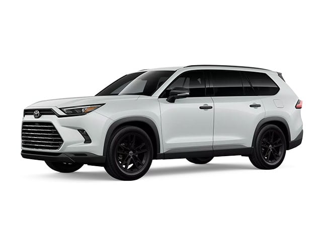 2026 Toyota Grand Highlander - Image 1