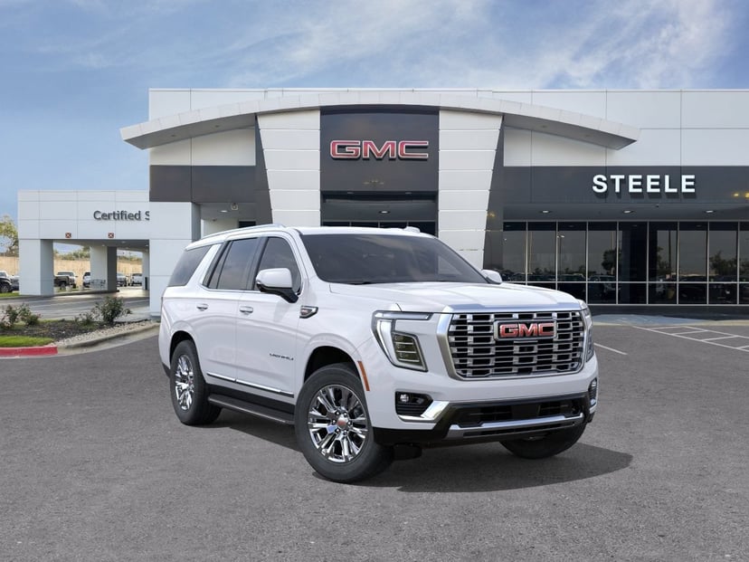 2026 GMC Yukon - Image 1