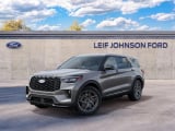 2027 Ford Explorer - Preview 2