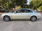 2006 Jaguar S-Type - Preview 4