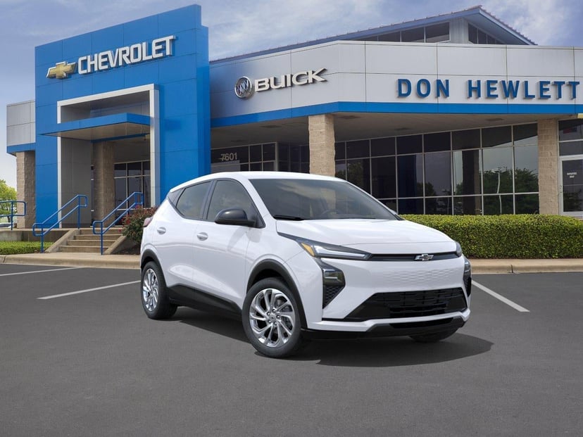 2027 Chevrolet Bolt - Image 1