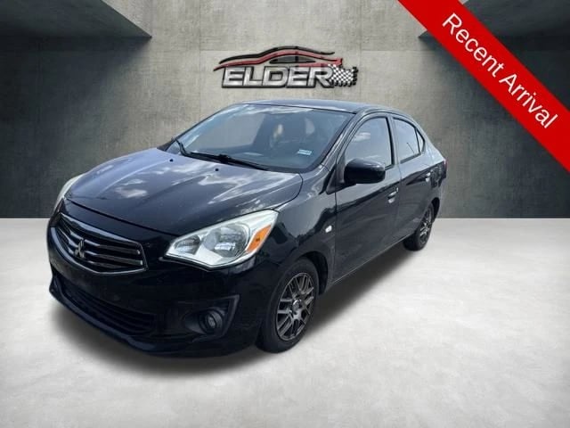 2017 Mitsubishi Mirage G4 - Image 1