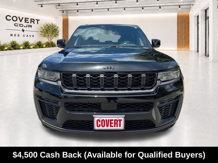 2026 Jeep Grand Cherokee Altitude - Image 3